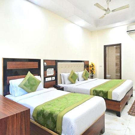 Hotel Emporio View - New Delhi Railway Station - Paharganj 外观 照片