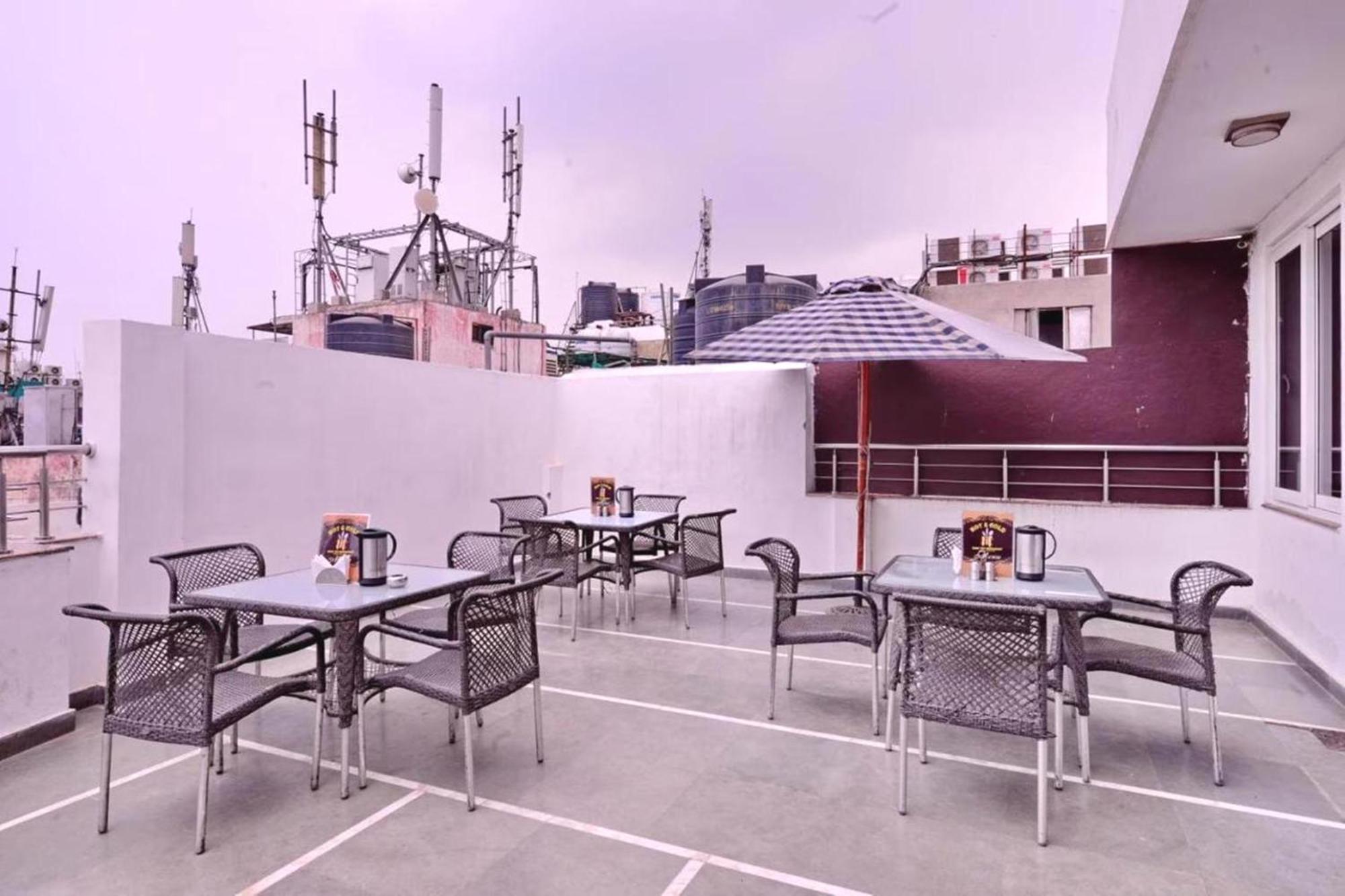 Hotel Emporio View - New Delhi Railway Station - Paharganj 外观 照片