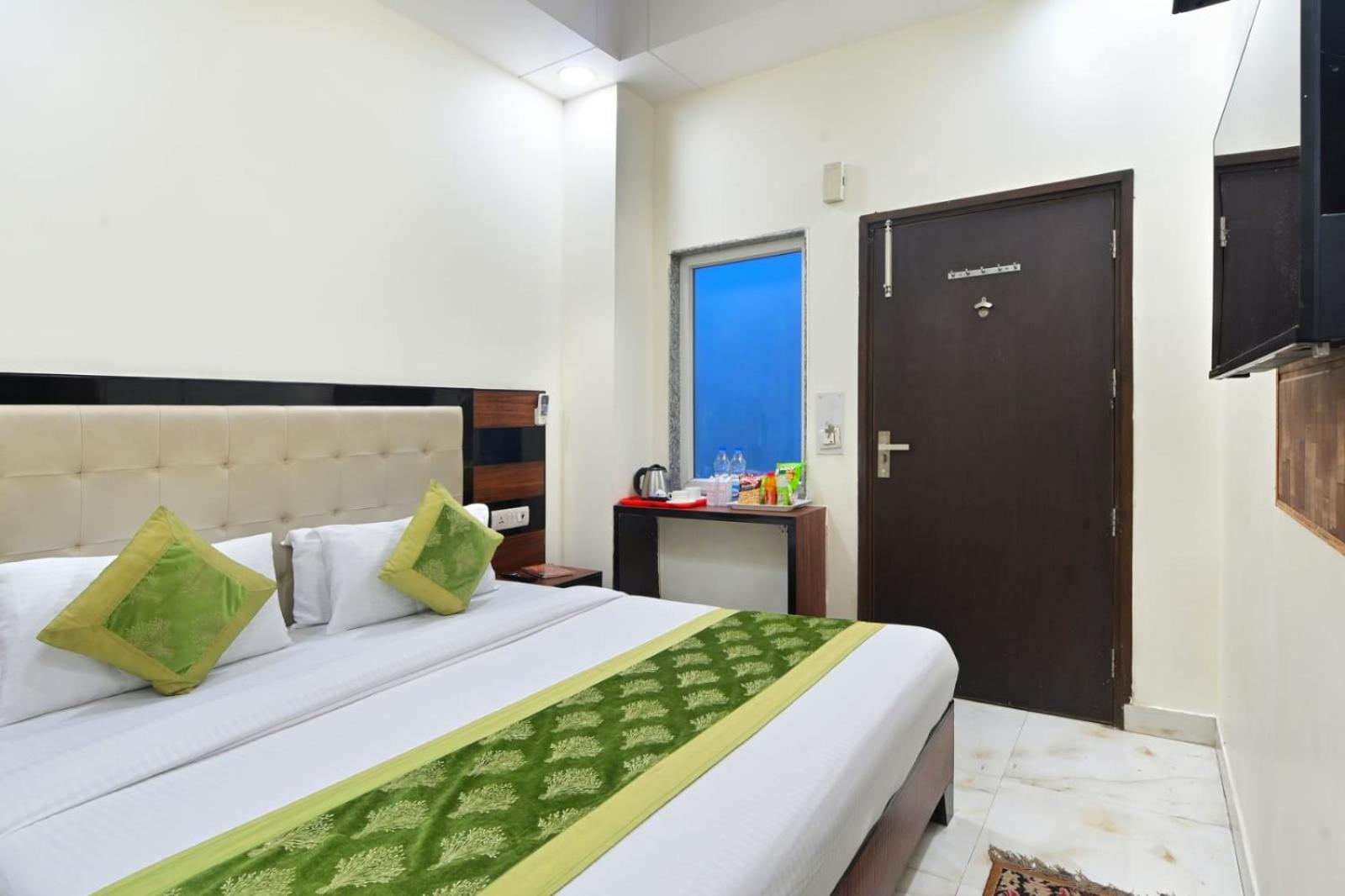 Hotel Emporio View - New Delhi Railway Station - Paharganj 外观 照片