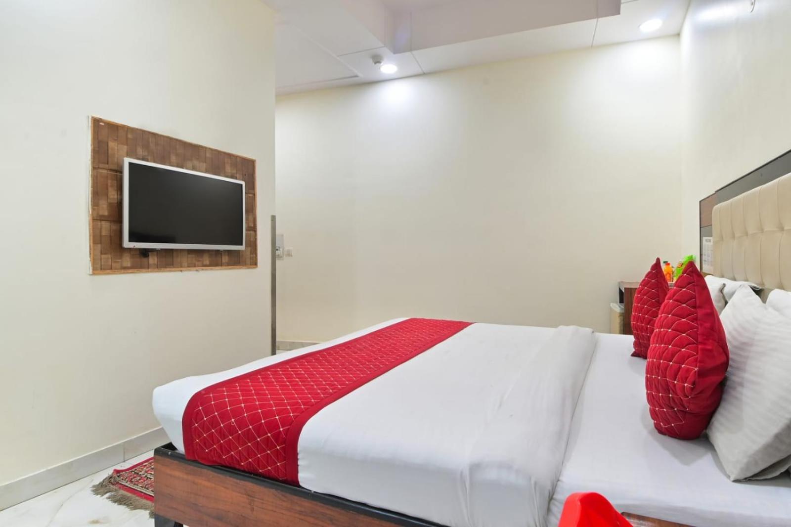 Hotel Emporio View - New Delhi Railway Station - Paharganj 外观 照片