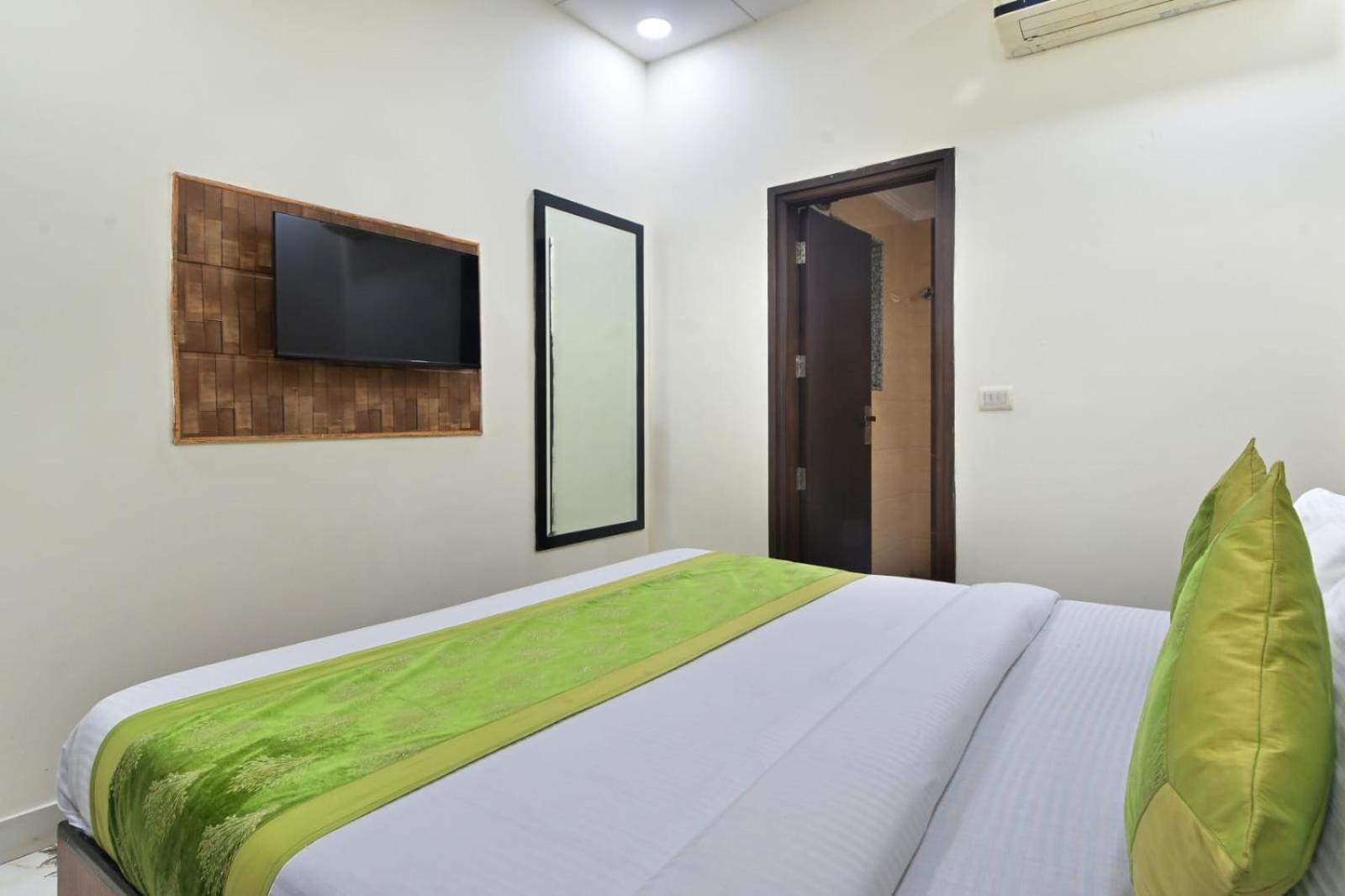 Hotel Emporio View - New Delhi Railway Station - Paharganj 外观 照片