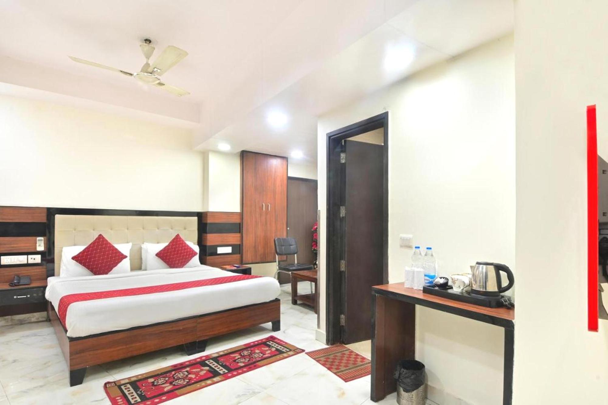 Hotel Emporio View - New Delhi Railway Station - Paharganj 外观 照片