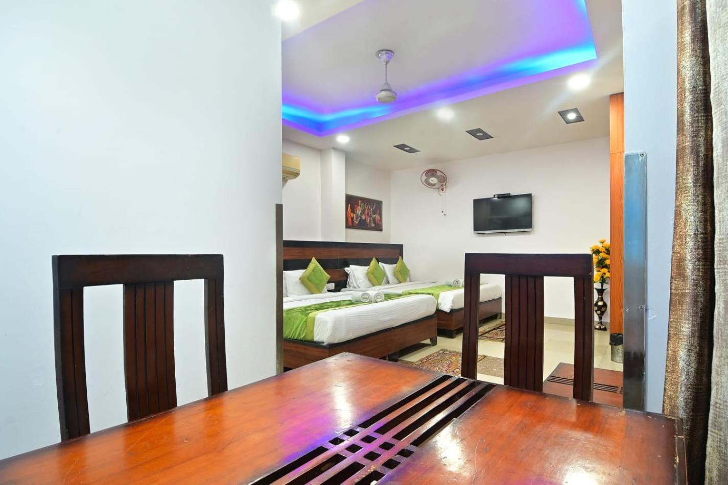 Hotel Emporio View - New Delhi Railway Station - Paharganj 外观 照片