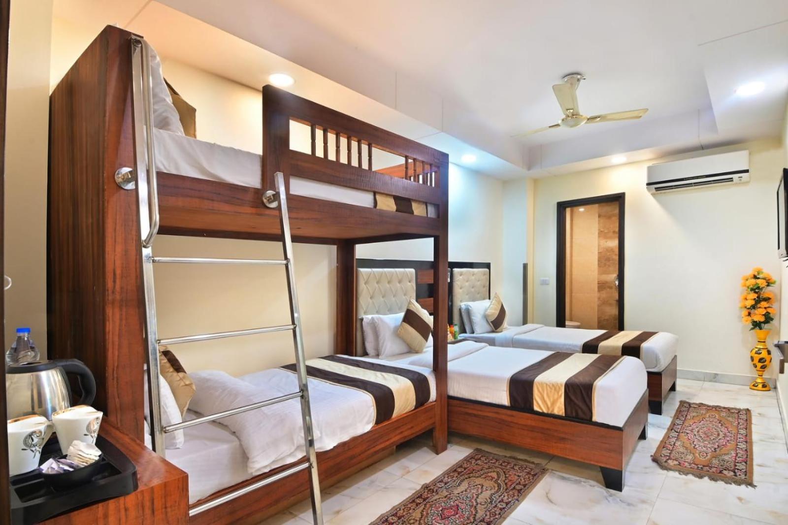 Hotel Emporio View - New Delhi Railway Station - Paharganj 外观 照片