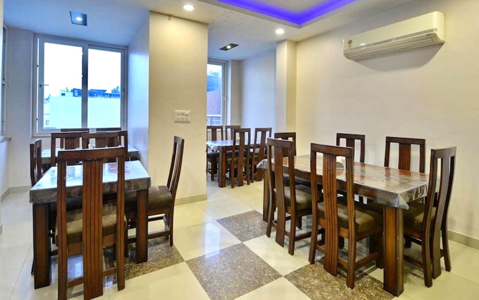 Hotel Emporio View - New Delhi Railway Station - Paharganj 外观 照片